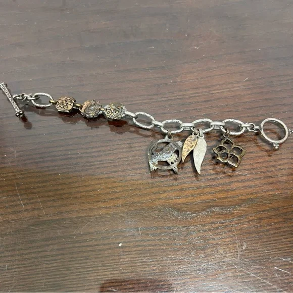 JUICY COUTURE, LUCKY BRAND & a Boutique bracelet. Lot of 3 all in good condition - Picture 16 of 16